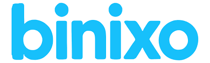 Logo firmy pożyczkowej Binixo
