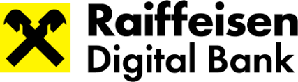 Logo firmy pożyczkowej Půjčka Raiffeisenbank (dříve Equa bank)