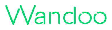 Logo firmy pożyczkowej Wandoo